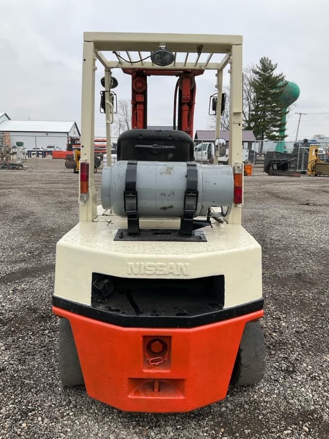 Image of Nissan PH02A25V equipment image 3