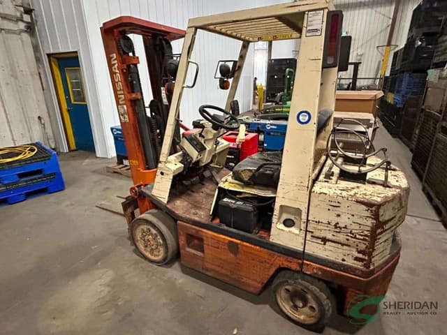 Image of Nissan KCPH02A25PV equipment image 2