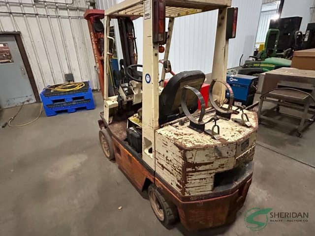 Image of Nissan KCPH02A25PV equipment image 3