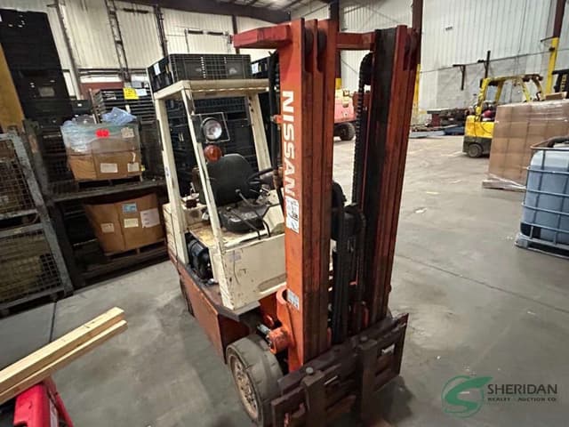 Image of Nissan KCPH02A25PV equipment image 1