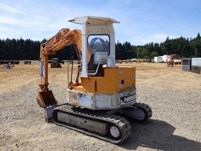 Image of Nissan SB20 equipment image 4