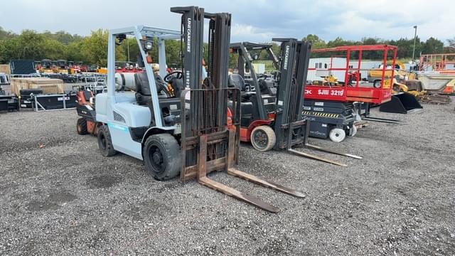 Image of Nissan MUG1F2A30LV equipment image 2