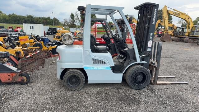 Image of Nissan MUG1F2A30LV equipment image 3