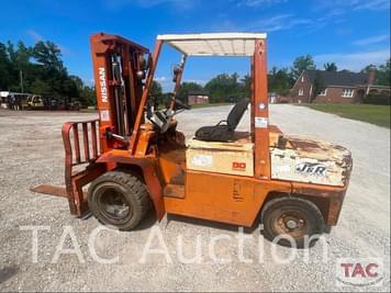 Main image Nissan WGF03A40V