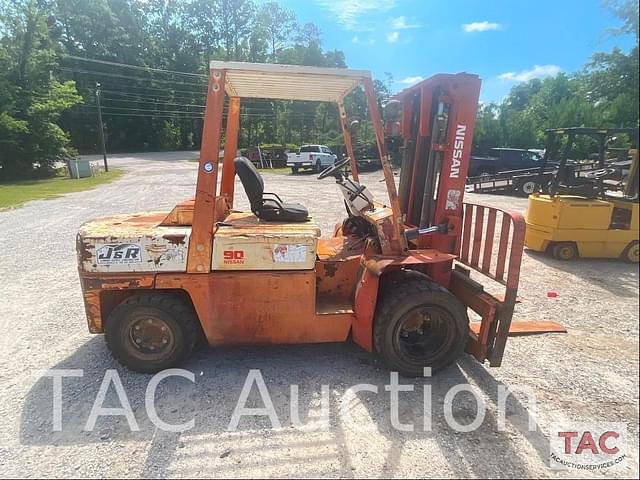 Image of Nissan WGF03A40V equipment image 4