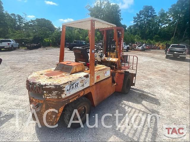 Image of Nissan WGF03A40V equipment image 3