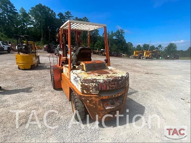 Image of Nissan WGF03A40V equipment image 1
