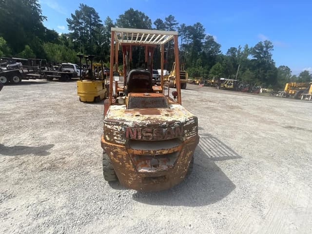 Image of Nissan WGF03A40V equipment image 2