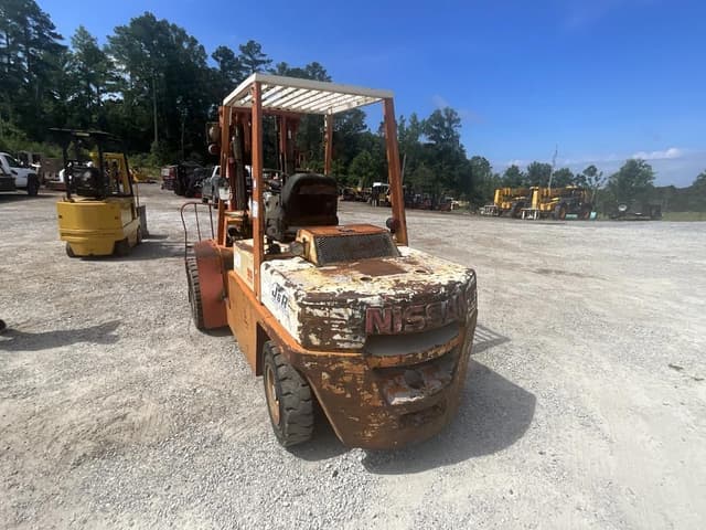 Image of Nissan WGF03A40V equipment image 1