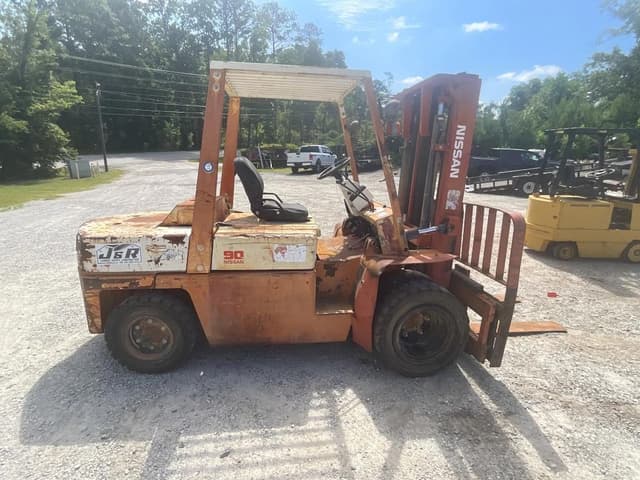 Image of Nissan WGF03A40V equipment image 4