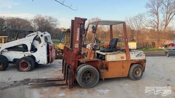 Main image Nissan WGF03A40V