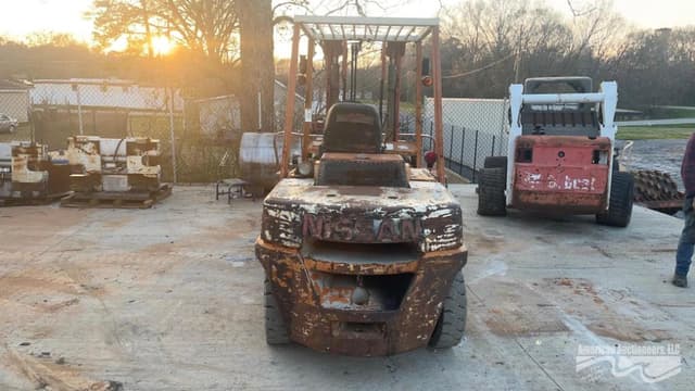 Image of Nissan WGF03A40V equipment image 4