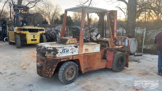 Image of Nissan WGF03A40V equipment image 3