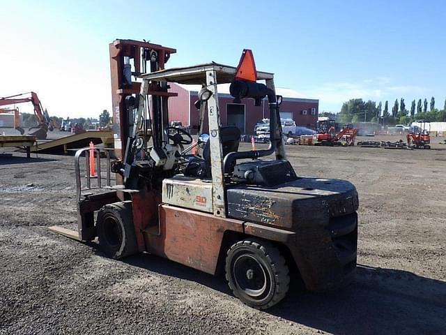Image of Nissan WGF03-A40V equipment image 4