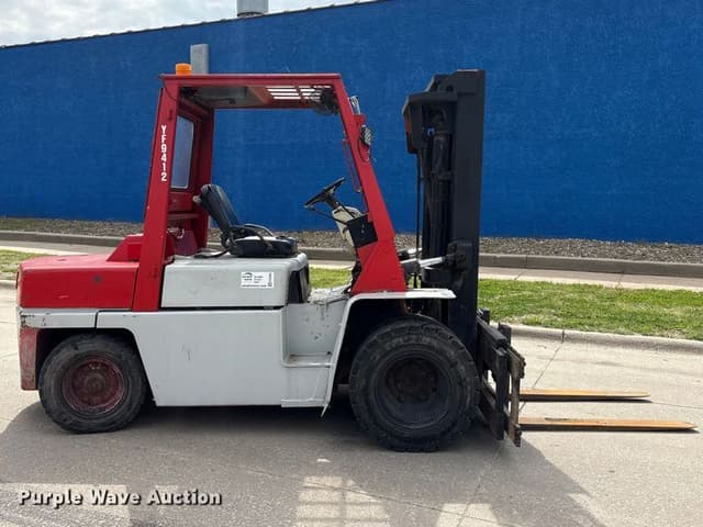 Image of Nissan WGF03A40V equipment image 3