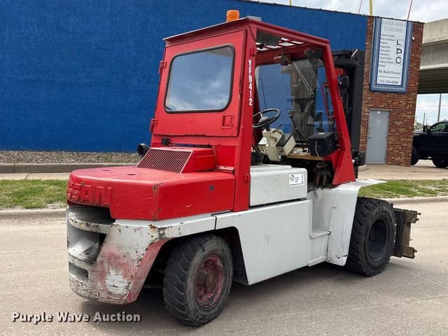 Image of Nissan WGF03A40V equipment image 4