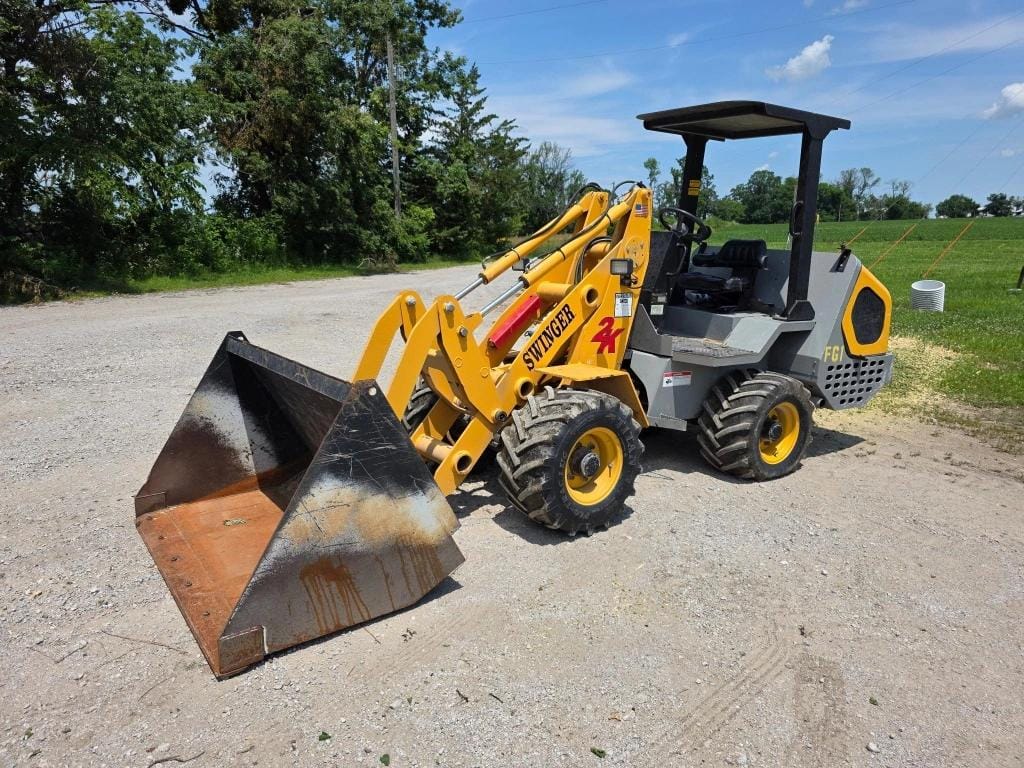 2011 Swinger 2K Equipment Image0