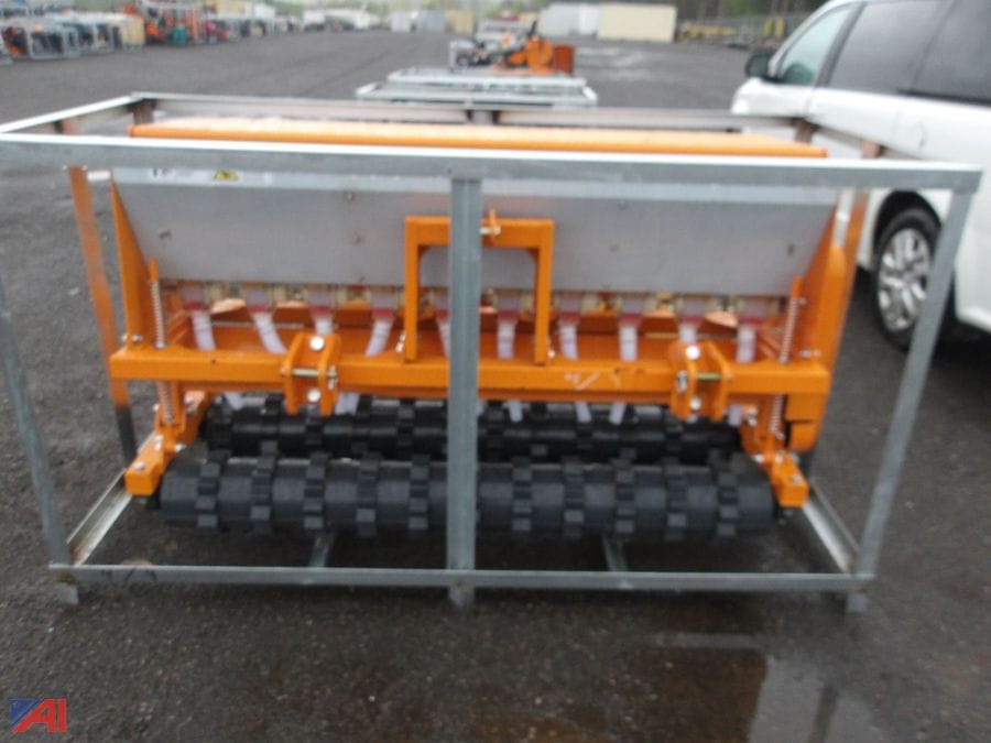 Land Honor SD-22-72W Equipment Image0