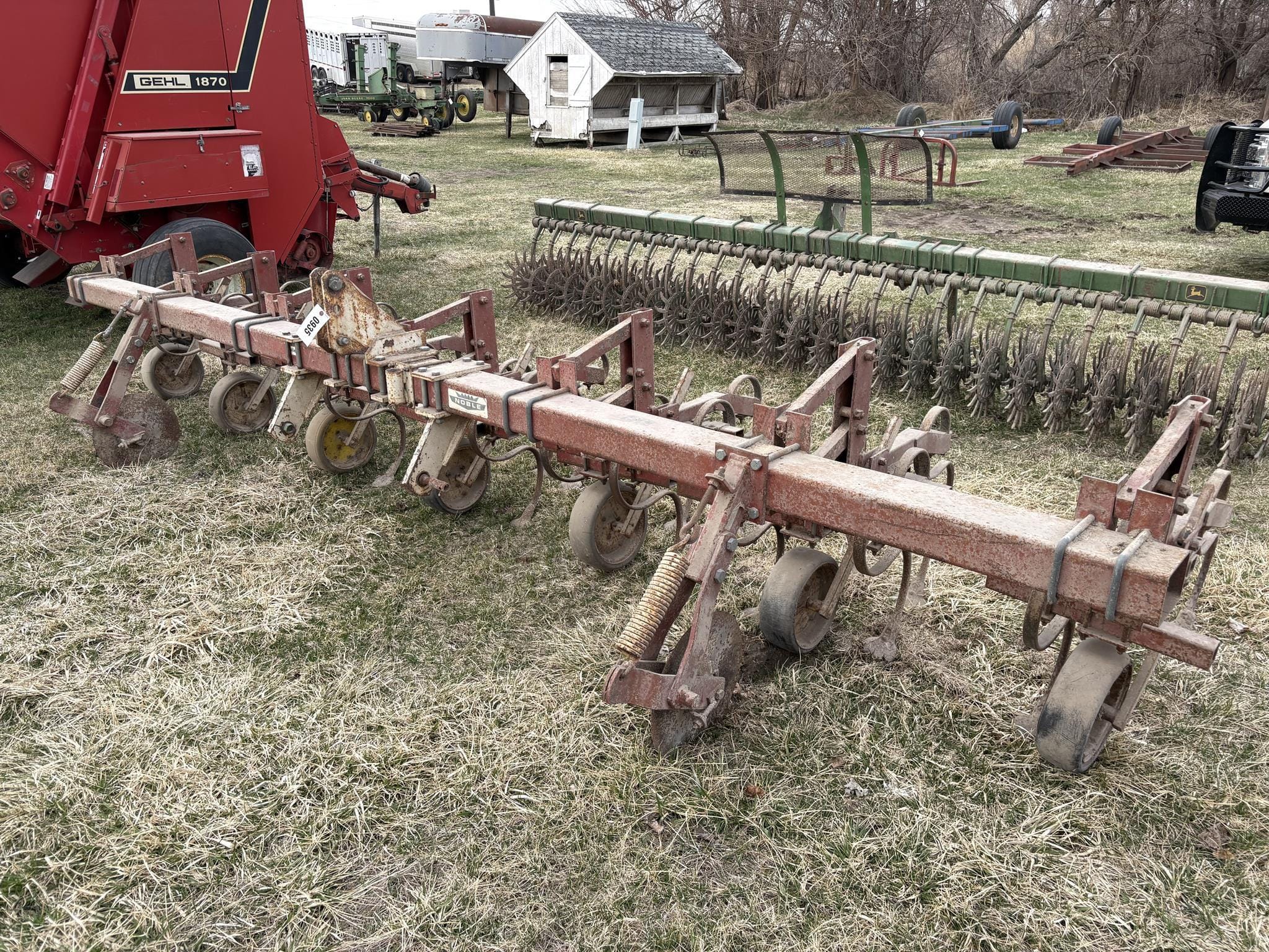 Noble Culti-Vator-Tiller Equipment Image0