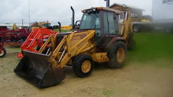 Main image Case 580 Super K