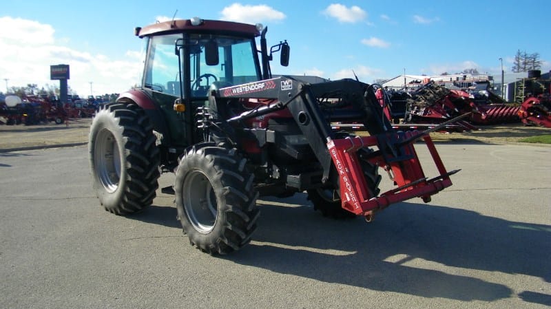 Main image Case IH Farmall 95