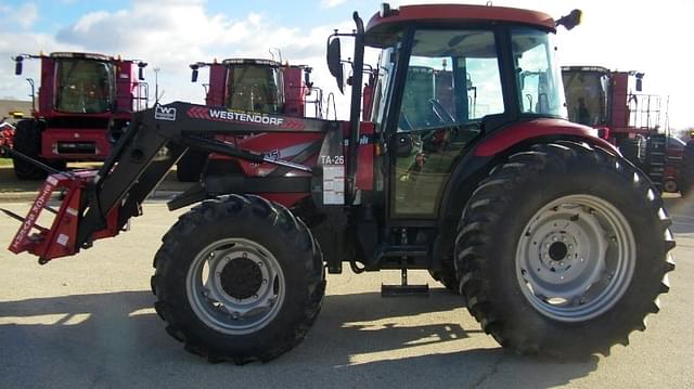 Image of Case IH Farmall 95 equipment image 1