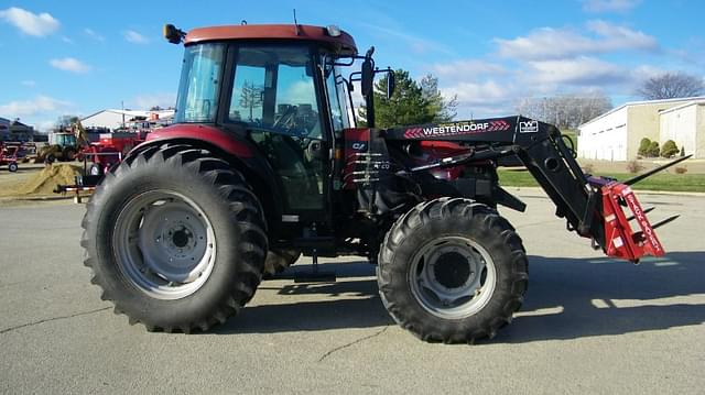 Image of Case IH Farmall 95 equipment image 4