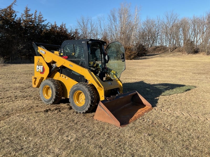 Main image Caterpillar 272D3