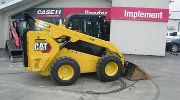 Caterpillar 272D3 Equipment Image0