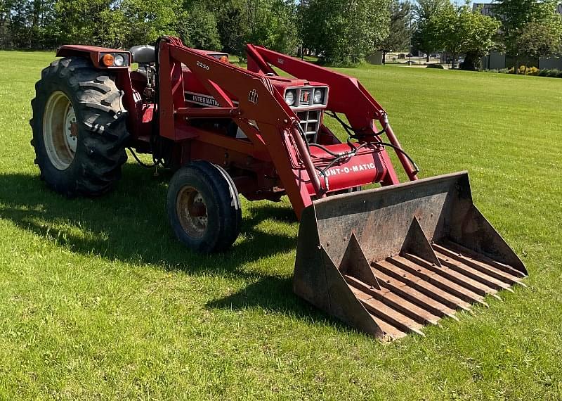 Image of International Harvester 684 Primary image