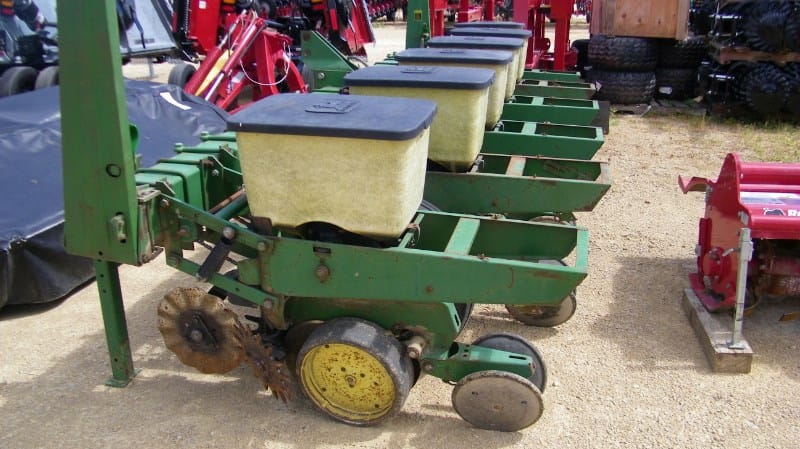 Main image John Deere 7100