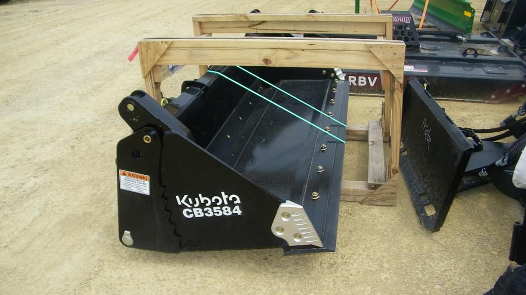 Image of Kubota CB3584 Image 0
