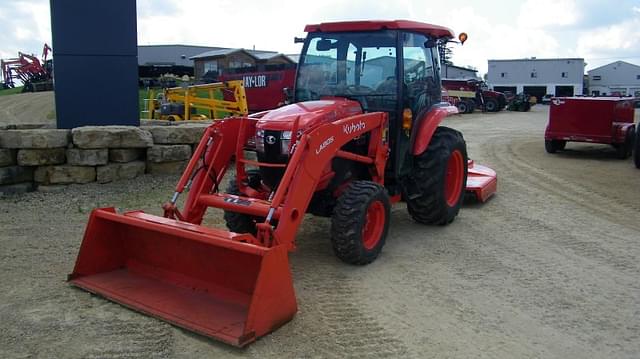 Image of Kubota L3560 equipment image 1