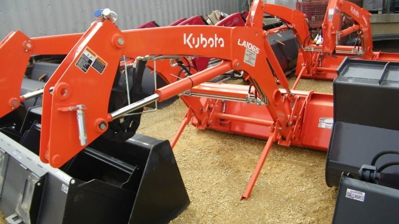 Main image Kubota LA1065