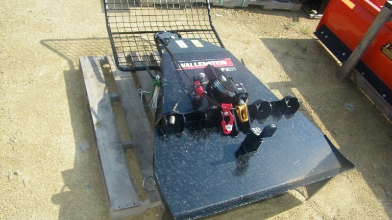 Wallenstein FX85 Equipment Image0