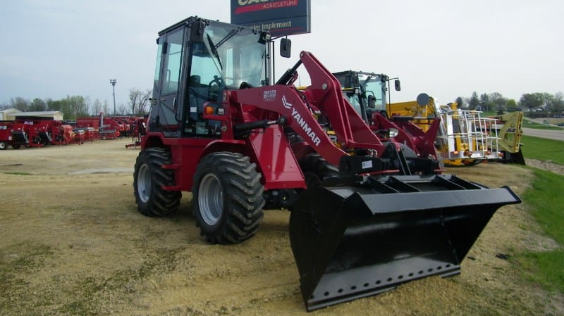 Yanmar V4-7 Equipment Image0