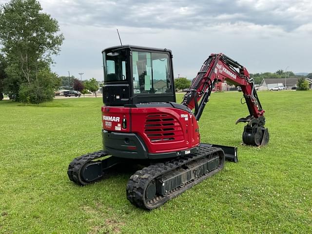 Image of Yanmar VIO50 equipment image 4