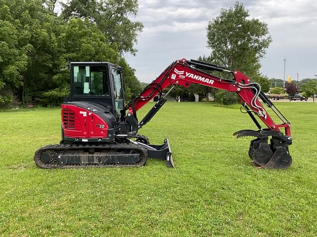 Image of Yanmar VIO50 equipment image 3