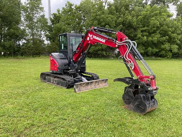 Image of Yanmar VIO50 equipment image 2