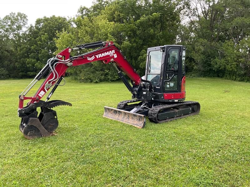 Image of Yanmar VIO50 Primary image