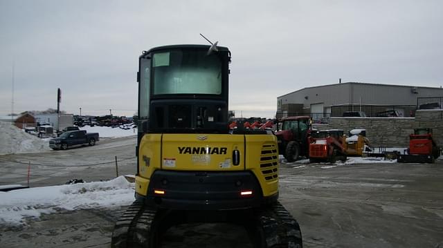 Image of Yanmar VIO55-6A equipment image 1