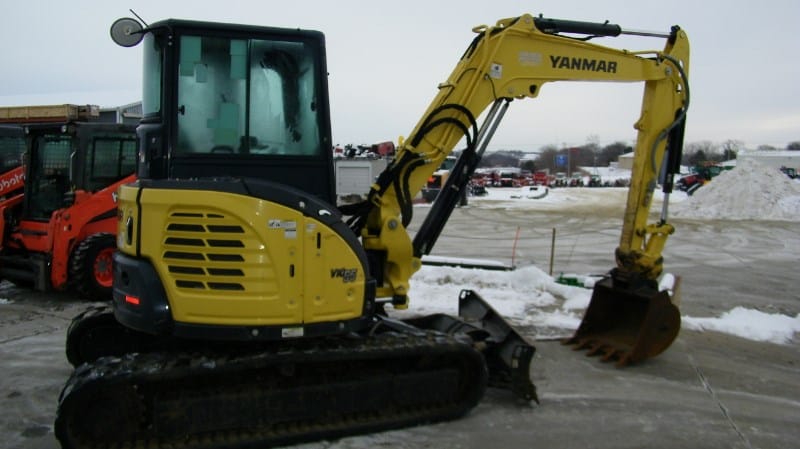 Main image Yanmar VIO55-6A