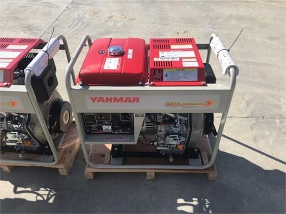 Yanmar 5500 Equipment Image0