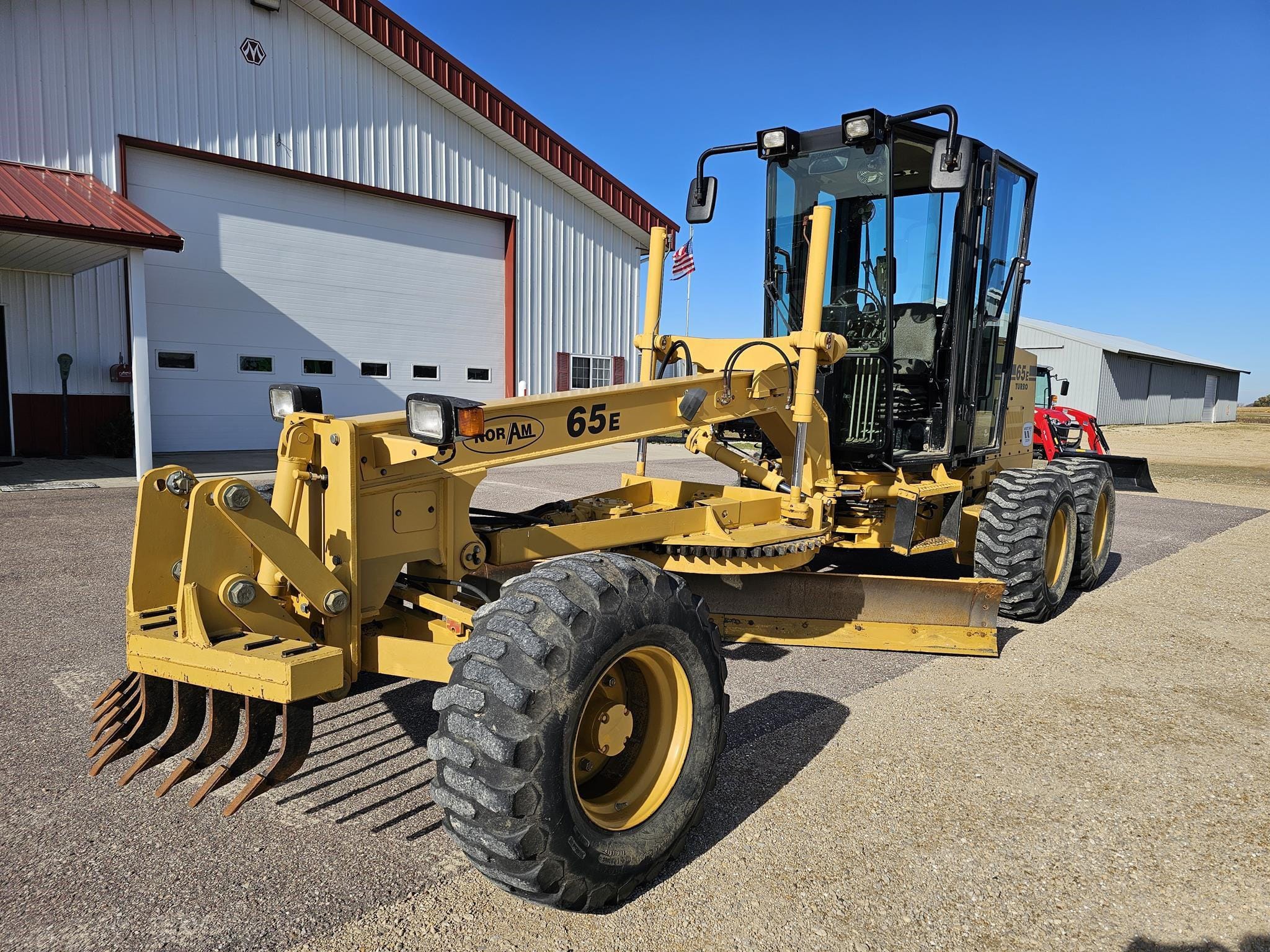 Main image Noram 65E Turbo