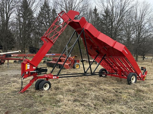 Image of Norden AE18 equipment image 1