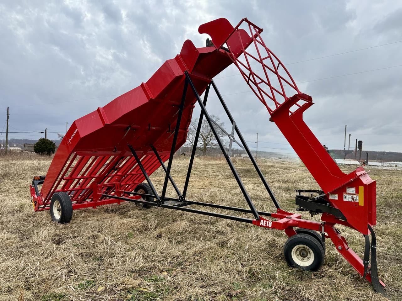 Norden AE18 Equipment Image0