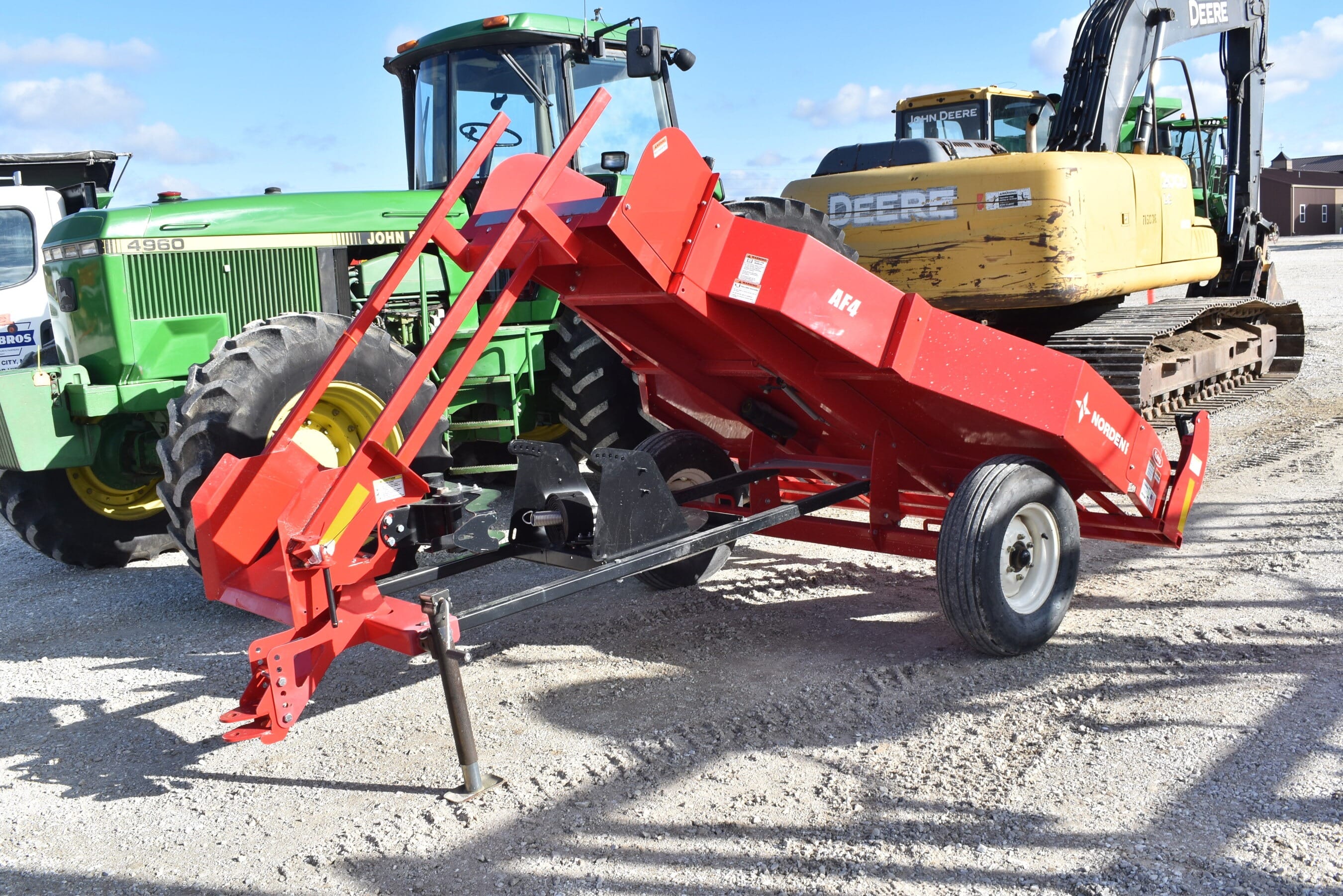 Norden AF4 Equipment Image0