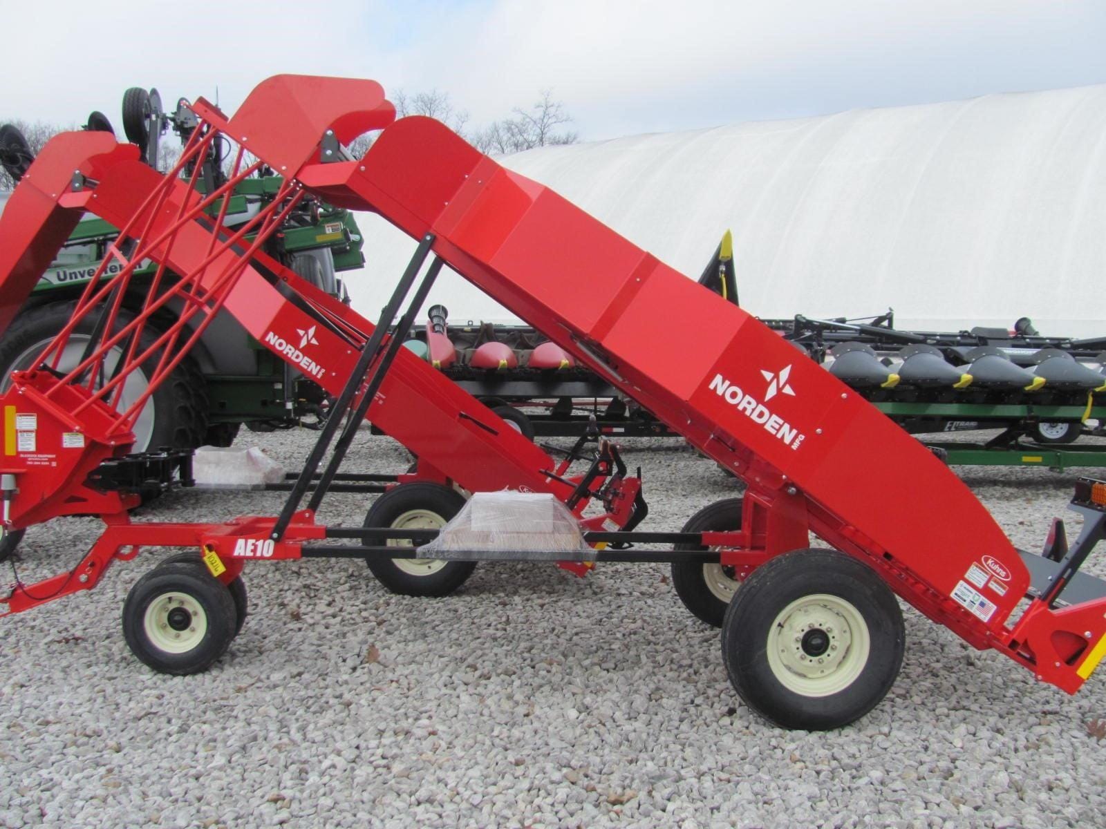 Norden AE10 Equipment Image0