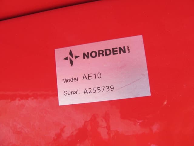 Image of Norden AE10 equipment image 4