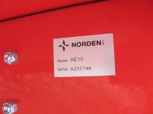 Image of Norden AE10 equipment image 1